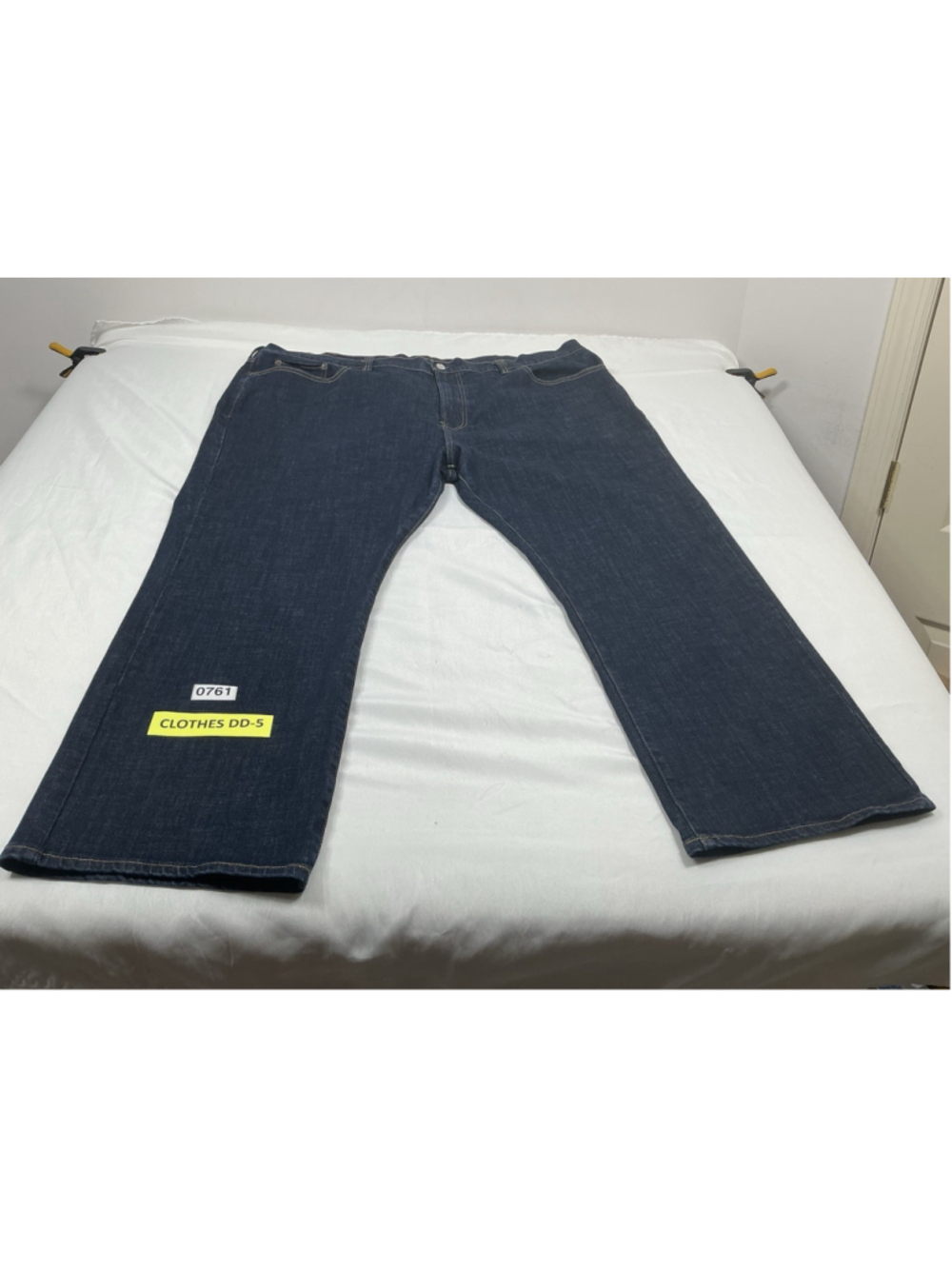 Mens Excellent Lucky Brand 181 Relaxed Blue Jeans 48/30